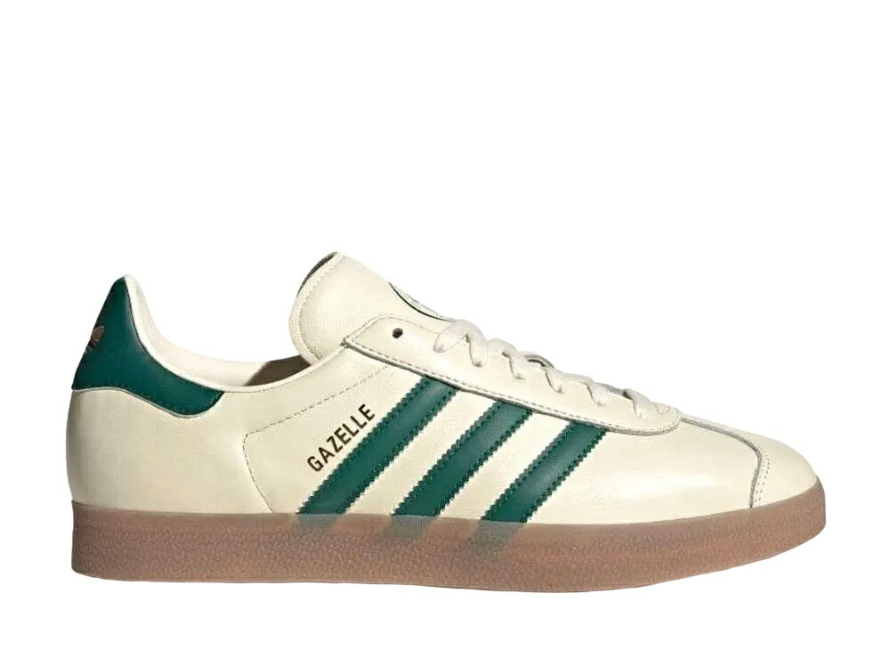 【百貨店大売り出し】1000円引き換え証書き著す！adidas アディダス ガゼル 皮膚軟化剤白いこと/分科大学緑であること/チュインガム アディダス IG6435 メンズ スニーカー 駈けっくらシューズ 21SN-IG6435
