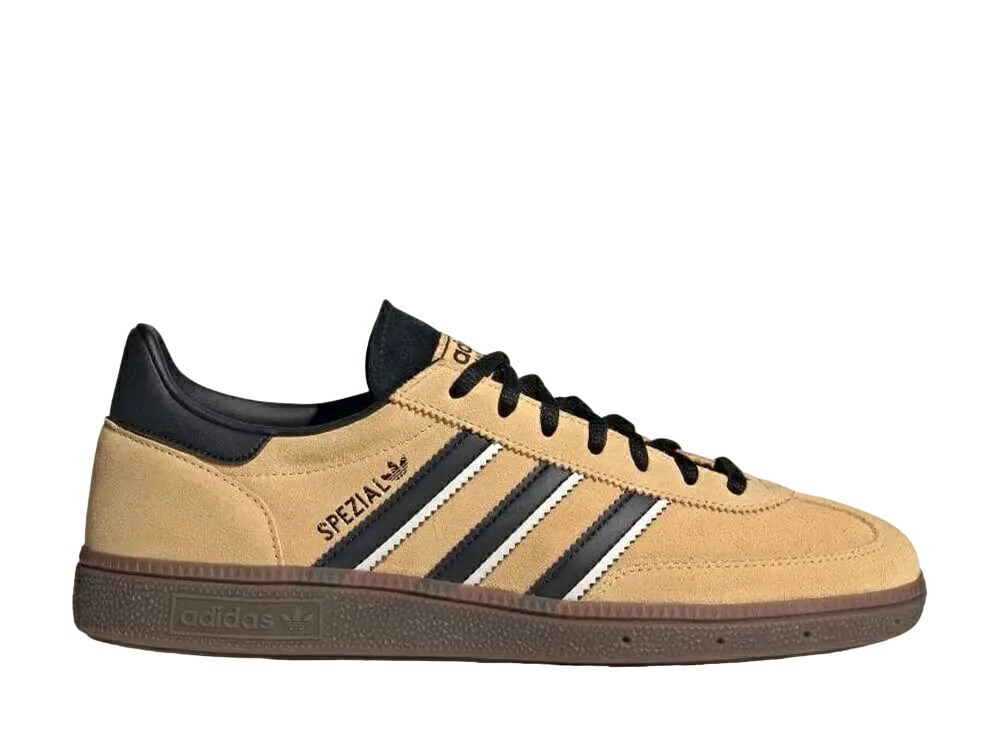 【今だけ500円割り引き引き換え証あり!!】adidas アディダス ハンドボール スペツィアル オート/中核グループ黒いこと/水晶白いこと アディダス IF9014 メンズ スニーカー 駈けっくらシューズ 21SN-IF9014