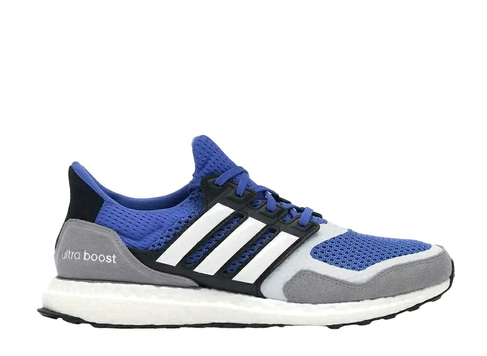 【今だけ500円割引クーポンあり!!】adidas アディダス ウルトラブースト S&L ブルー グレー アディダス EF1982 メンズ スニーカー ランニングシューズ 21SN-EF1982 17,963円