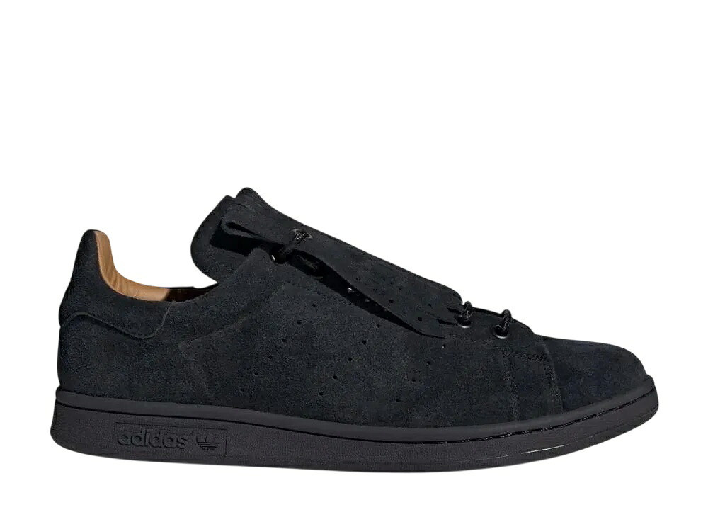 \1000円OFFクーポン発行/adidas 中田慎介 × アディダス スタンスミス ラックス コアブラック/メサ/シルバーメタリック アディダス IH9988 メンズ スニーカー ランニングシューズ 21SN-IH9988|セレクトショップFrenz