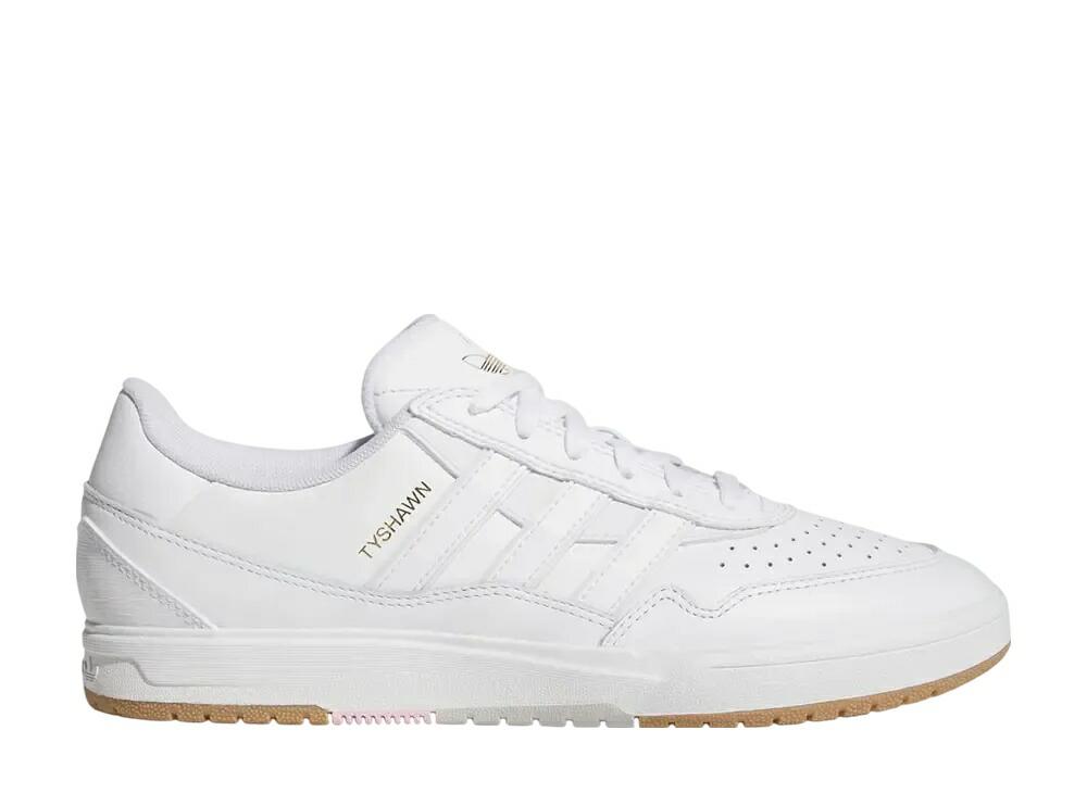 【百貨店大売り出し】1000円クーポン券ふり出し！adidas アディダス タイショーン2 クラウドホワイト/チュインガム アディダス JQ1130 メンズ スニーカー 駈けっくらシューズ 21SN-JQ1130