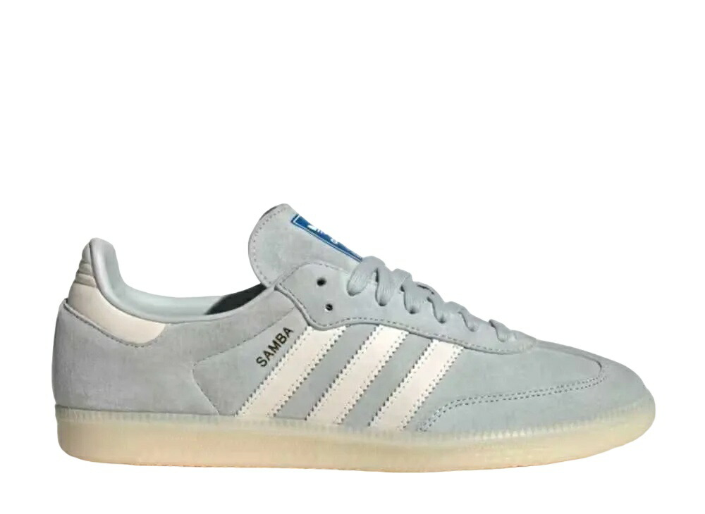 【今だけ500円割引クーポンあり!!】adidas アディダス サンバ OG ワンダーシルバー/チョークホワイト/オフホワイト アディダス IG6177 メンズ スニーカー ランニングシューズ 21SN-IG6177