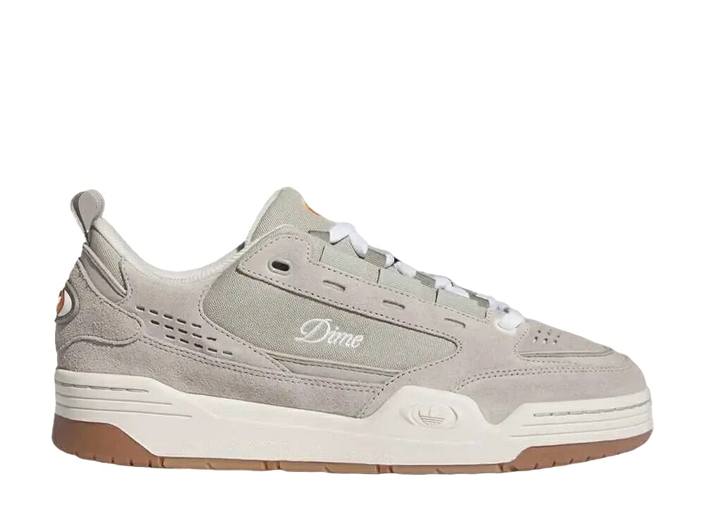 【今だけ500円割引クーポンあり!!】adidas ダイム × アディダス ADI2000 ライトブラウン アディダス IE4012 メンズ スニーカー ランニングシューズ 21SN-IE4012|セレクトショップFrenz