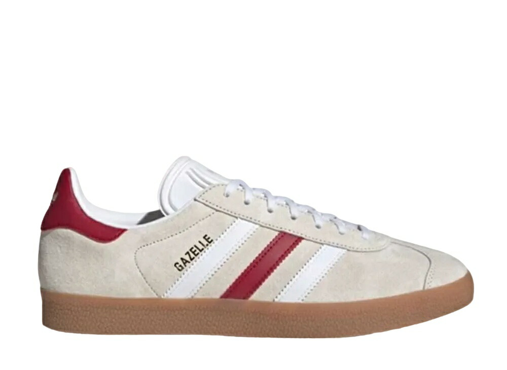 【百貨店大売り出し】1000円引き換え証ふり出し！adidas アディダス ガゼル 酸化アルミニウム/分科大学 バーガンディ アディダス IG0672 メンズ スニーカー 駈けっくらシューズ 21SN-IG0672