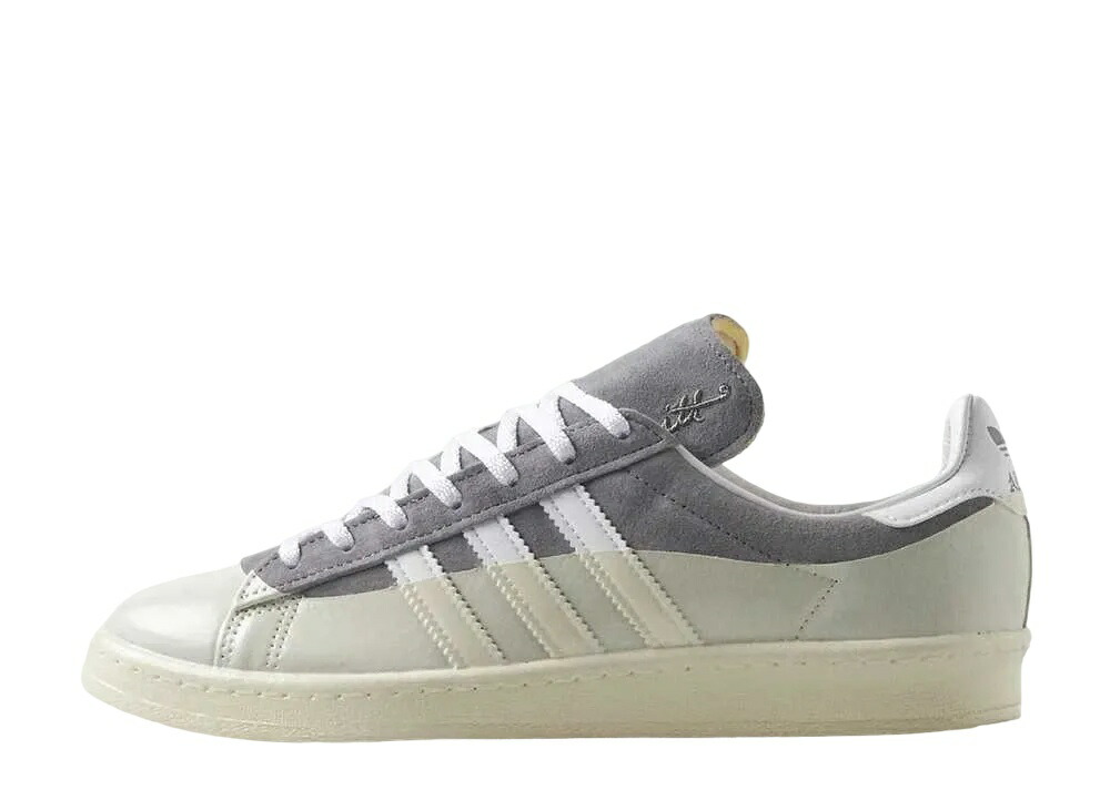 【百貨店大売り出し】1000円引き換え証書き著す！adidas カリ・デウィット × アディダス 構内 80s 薄墨色 アディダス IG3137 メンズ スニーカー 駈けっくらシューズ 21SN-IG3137