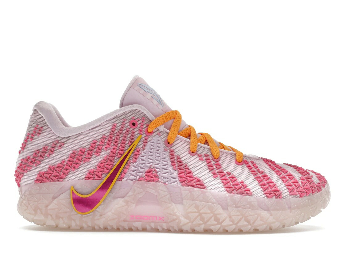 【百貨店大売り出し】1000円引き換え証ふり出し！Nike Nike Ja 3 Pink Foam ナイキ HF2793-601 / HF2794-601 メンズ スニーカー 駈けっくらシューズ 19SX-20260504180355-008