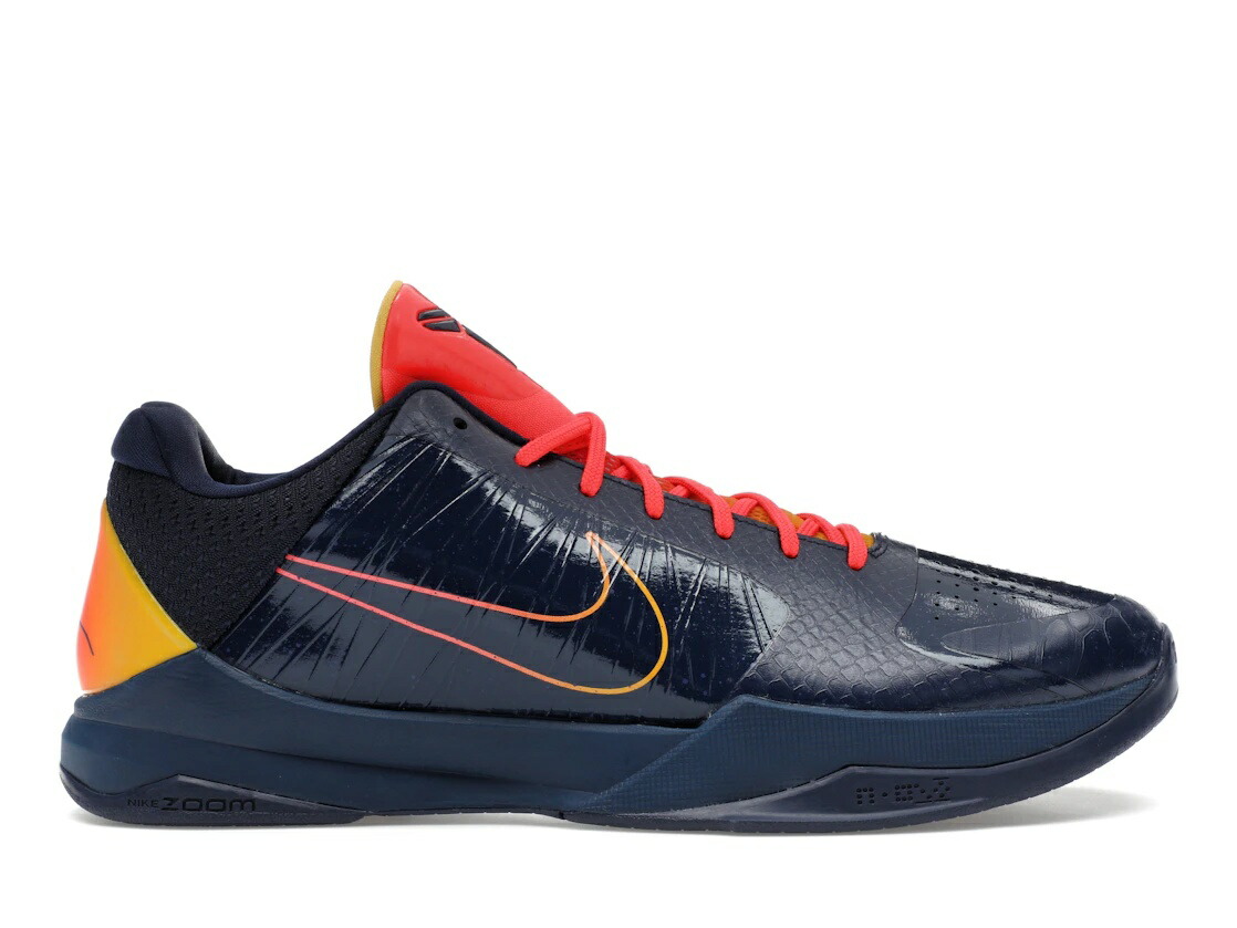 【百貨店大売り出し】1000円引き換え証書き著す！Nike Nike Kobe 5 Protro Caitlin Clark Indiana Fever ナイキ IM3207-400 メンズ スニーカー 駈けっくらシューズ 19SX-20260504180751-026