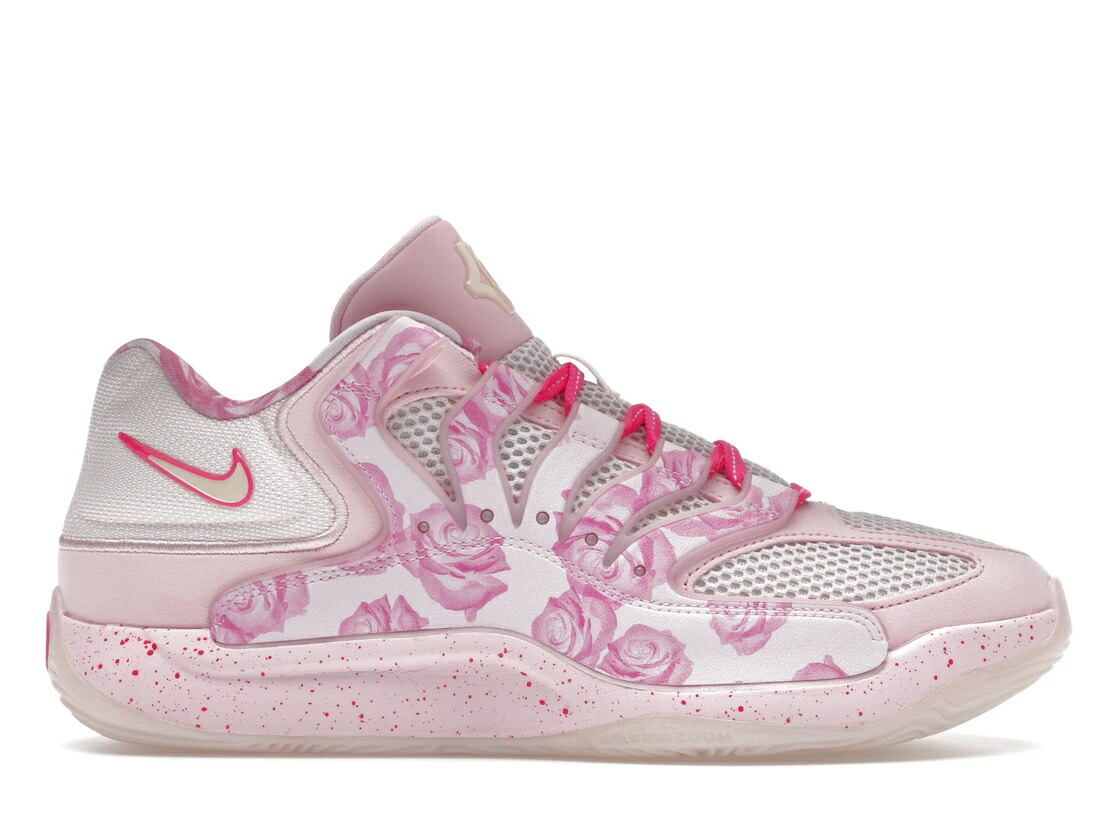 【百貨店大売り出し】1000円引き換え証書き著す！Nike Nike KD 18 Aunt Pearl ナイキ HV1997-600 / HV1999-600 メンズ スニーカー 駈けっくらシューズ 19SX-20260504180751-042
