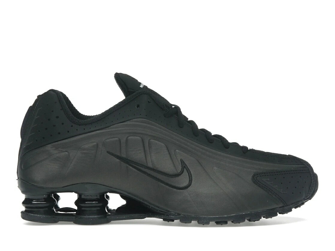 【百貨店大売り出し】1000円引き換え証書き著す！Nike ナイキ ショックス R4 黒いこと ブライト クリムゾン ナイキ HQ1988-001 メンズ スニーカー 駈けっくらシューズ 19SX-20260504180751-057