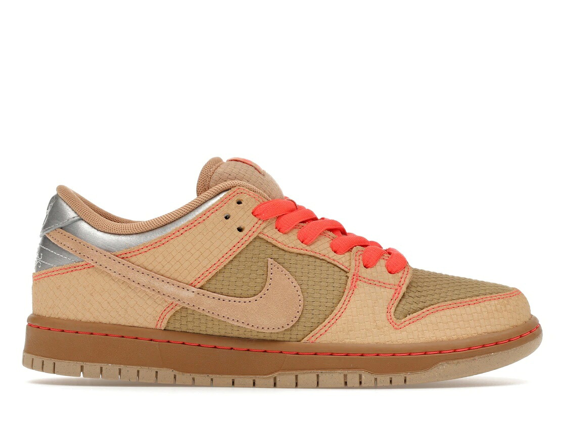 【今だけ500円割り引き引き換え証あり!!】Nike Nike SB Dunk Low Pro Som Tum ナイキ IB6206-701 メンズ スニーカー 駈けっくらシューズ 19SX-20260504180751-063
