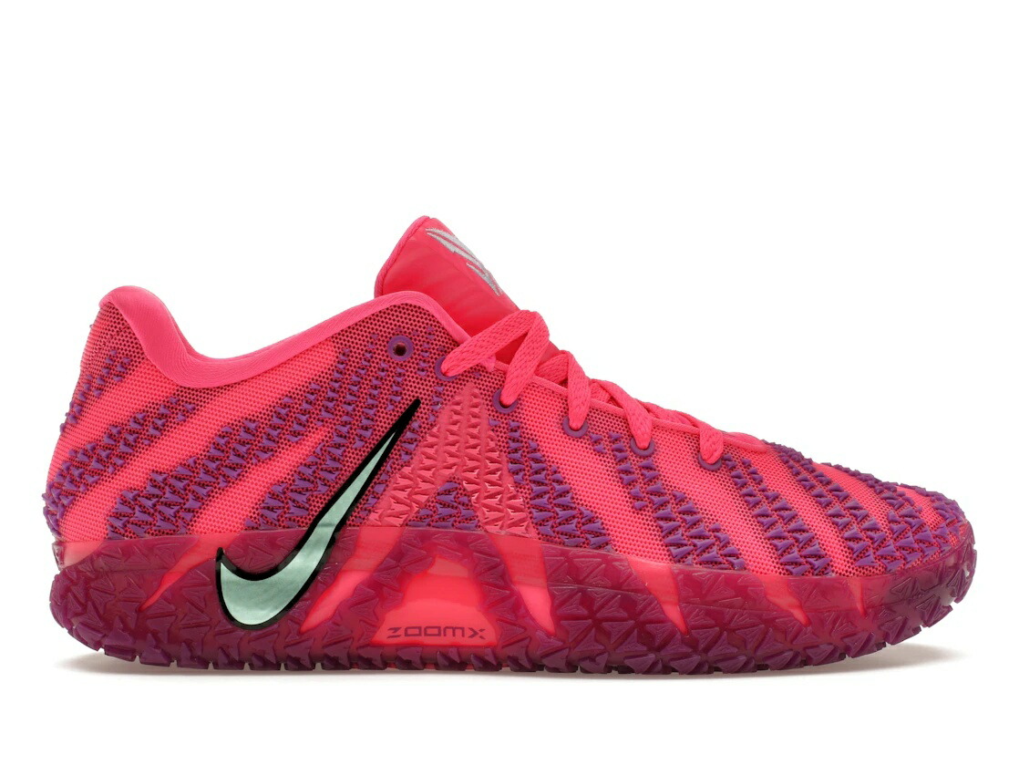 【百貨店大売り出し】1000円引き換え証書き著す！Nike Nike Ja 3 Max Volume ナイキ HF2793-600 / HF2794-600 メンズ スニーカー 駈けっくらシューズ 19SX-20260504180751-076