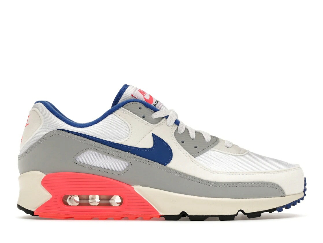【百貨店大売り出し】1000円引き換え証書き著す！Nike Nike Air Max 90 Ultramarine (2026) ナイキ IU0767-001 メンズ スニーカー 駈けっくらシューズ 19SX-20260504180751-080