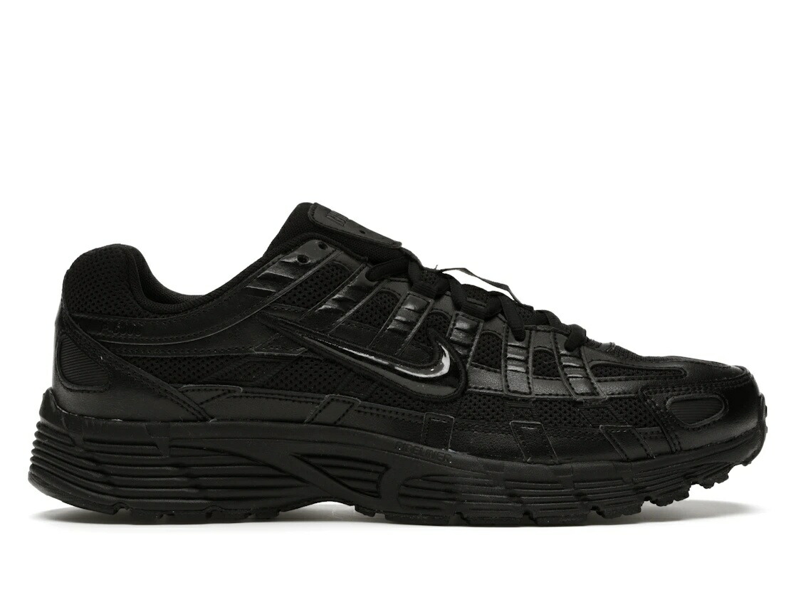 【百貨店大売り出し】1000円引き換え証ふり出し！Nike ナイキ P-6000 黒いこと ナイキ CD6404-002 メンズ スニーカー 駈けっくらシューズ 19SX-20260504180751-082