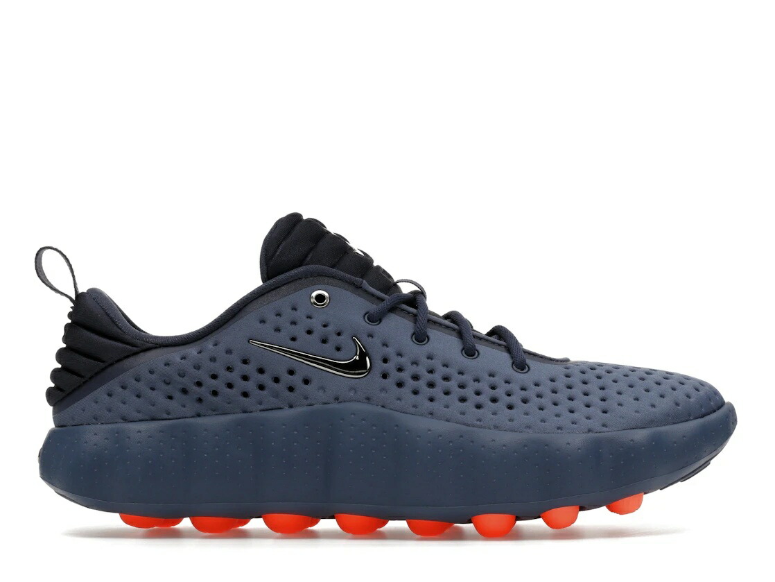 【百貨店大売り出し】1000円引き換え証書き著す！Nike Nike Mind 002 Thunder Blue Chrome ナイキ HQ4308-400 メンズ スニーカー 駈けっくらシューズ 19SX-20260504180751-089