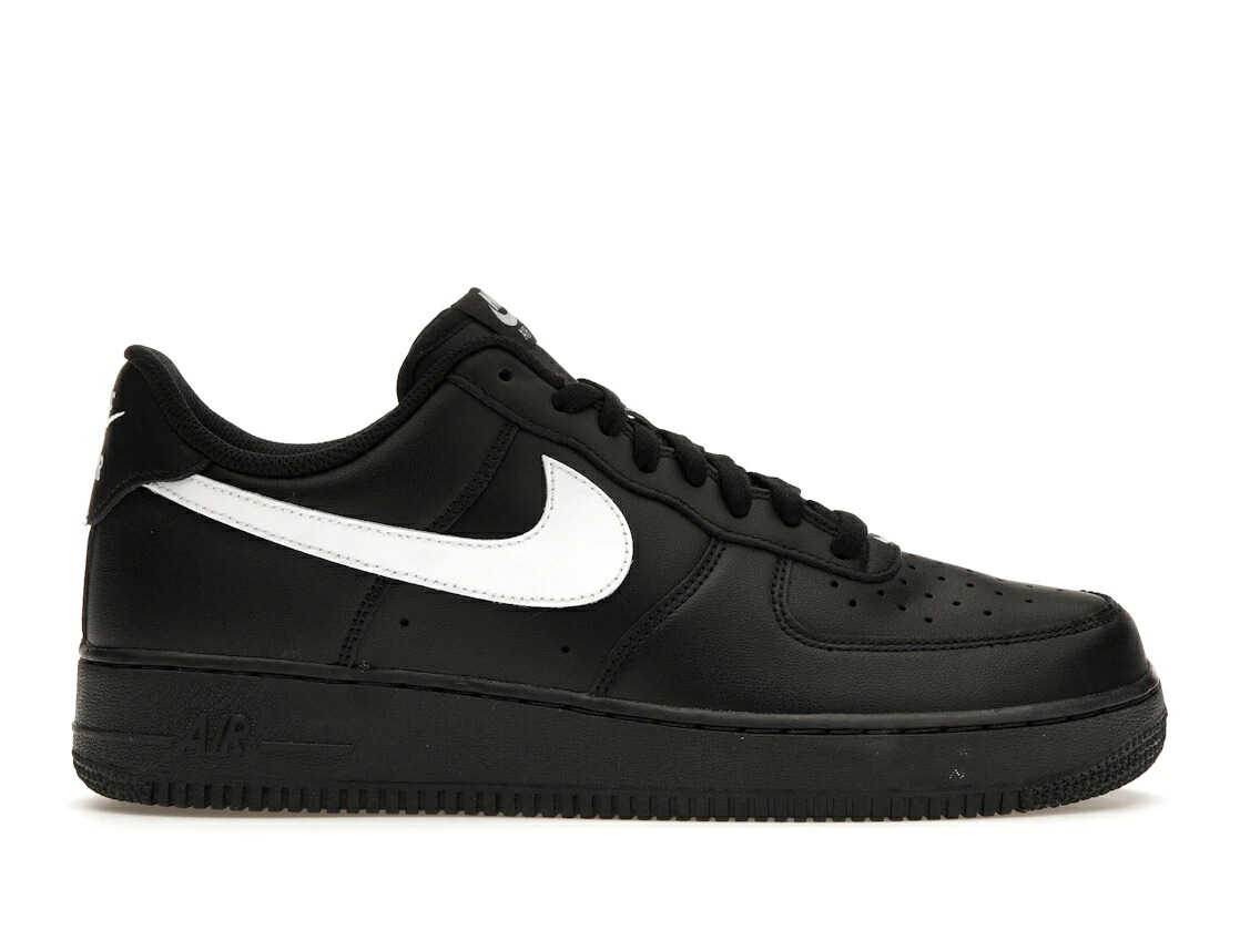 【百貨店大売り出し】1000円引き換え証書き著す！Nike Nike Air Force 1 Low \u002707 Black White (2023) ナイキ FZ0627-010 メンズ スニーカー 駈けっくらシューズ 19SX-20260504180751-106