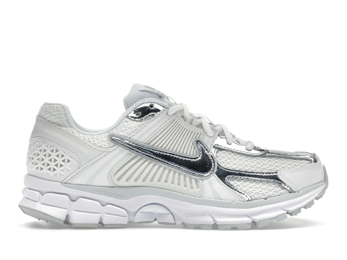 【百貨店大売り出し】1000円引き換え証ふり出し！Nike Nike Zoom Vomero 5 Chrome Toe (Women\u0027s) ナイキ HF7723-100 ウィメンズ レディース スニーカー 駈けっくらシューズ 19SX-20260504180751-118