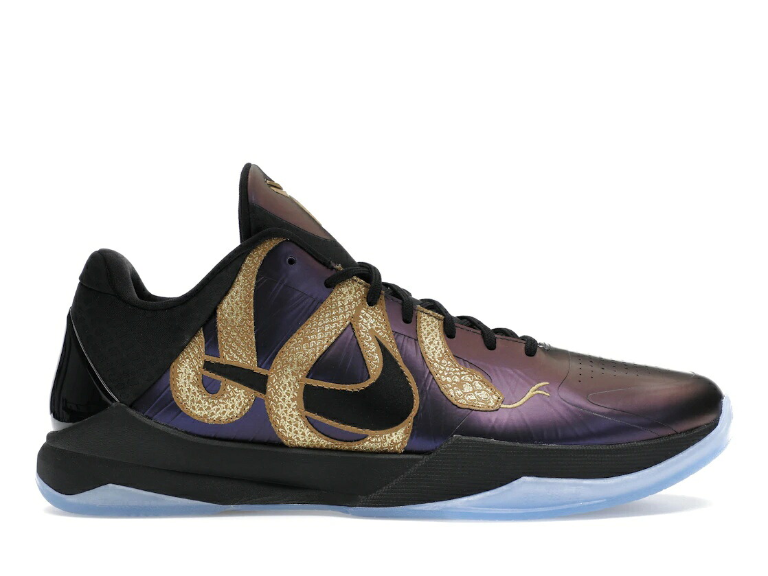 【百貨店大売り出し】1000円引き換え証ふり出し！Nike Nike Kobe 5 Protro Year of the Mamba Eggplant ナイキ IB4481-500 メンズ スニーカー 駈けっくらシューズ 19SX-20260504180751-121