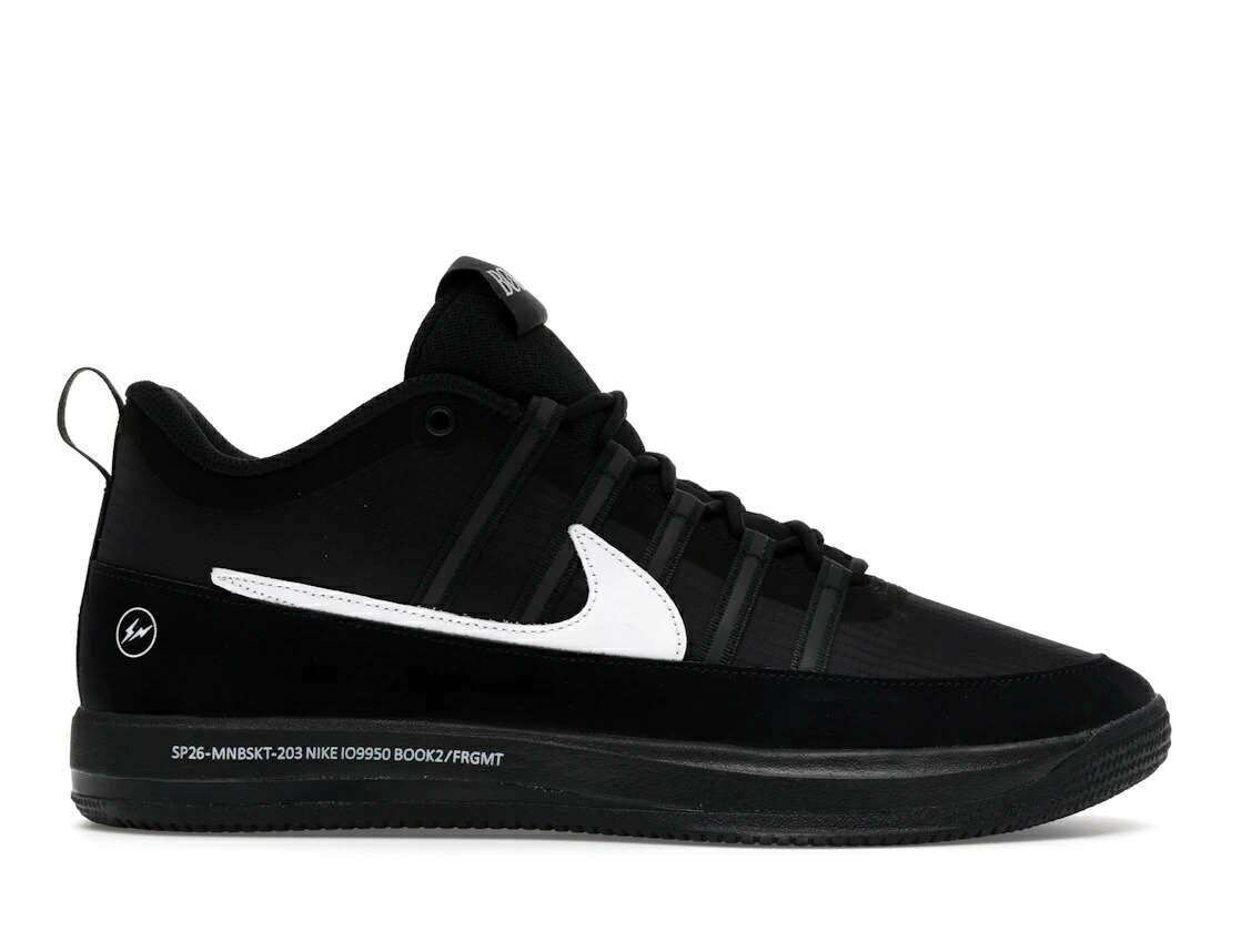 【百貨店大売り出し】1000円引き換え証書き著す！Nike Nike Book 2 Fragment ナイキ IO9950-900 / IO9985 900 メンズ スニーカー 駈けっくらシューズ 19SX-20260504180751-124