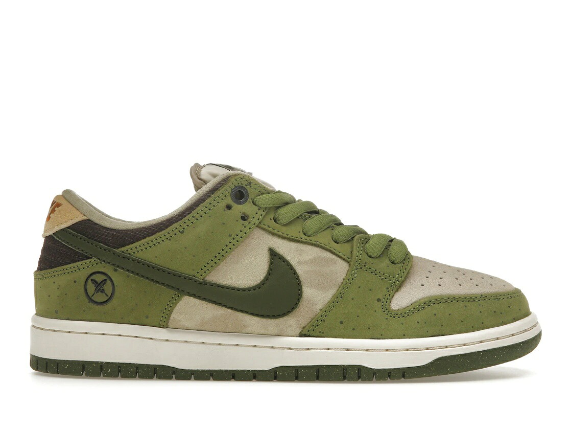 【百貨店大売り出し】1000円引き換え証書き著す！Nike Nike SB Dunk Low Yuto Horigome Matcha ナイキ HF8022-300 メンズ スニーカー 駈けっくらシューズ 19SX-20260504180751-129