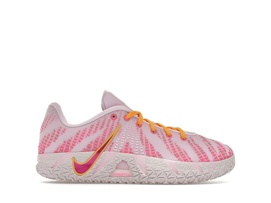 【百貨店大売り出し】1000円引き換え証ふり出し！Nike Nike Ja 3 Pink Foam (GS) ナイキ IB4773-602 メンズ スニーカー 駈けっくらシューズ 19SX-20260504180751-158