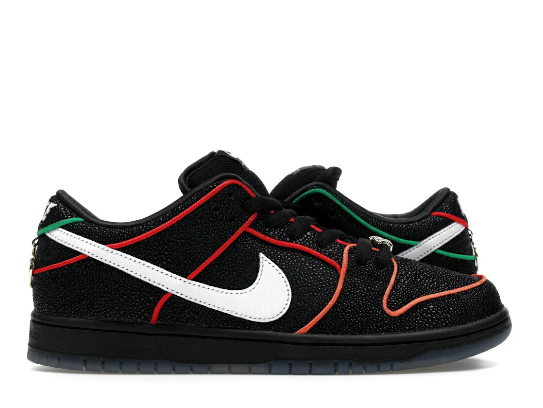 【百貨店大売り出し】1000円引き換え証書き著す！Nike Nike SB Dunk Low Bronx Girls Skate ナイキ HV1664-001 メンズ スニーカー 駈けっくらシューズ 19SX-20260504180751-178