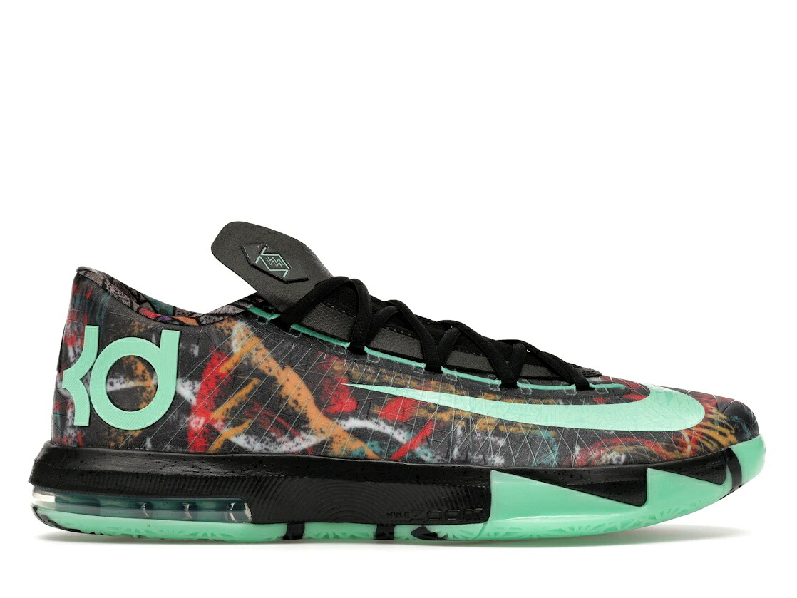 【今だけ500円割り引き引き換え証あり!!】Nike Nike KD 6 Illusion (2026) ナイキ FQ8356-900 メンズ スニーカー 駈けっくらシューズ 19SX-20260504180751-188