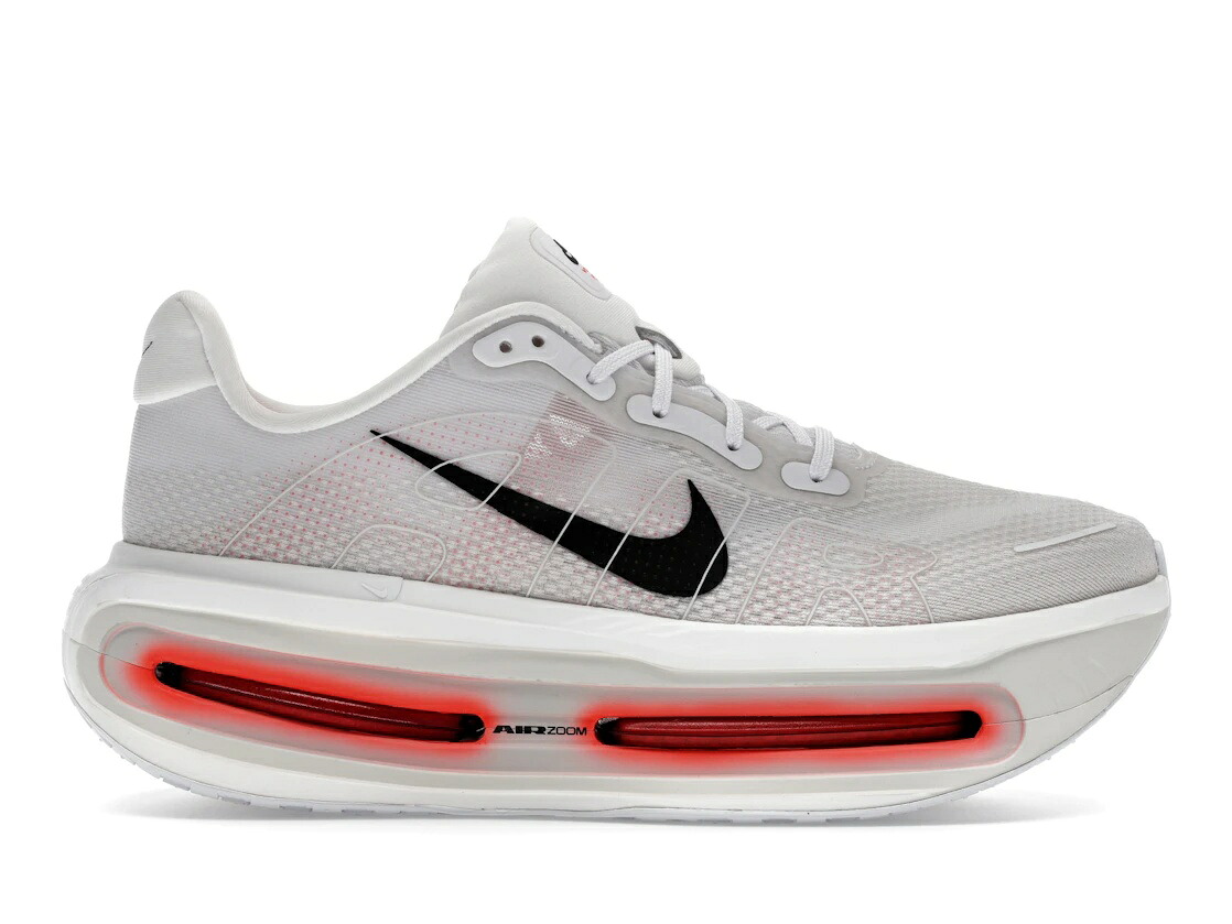 【百貨店大売り出し】1000円引き換え証ふり出し！Nike Nike Vomero Premium White Bright Crimson ナイキ HQ2050-103 メンズ スニーカー 駈けっくらシューズ 19SX-20260504180751-194