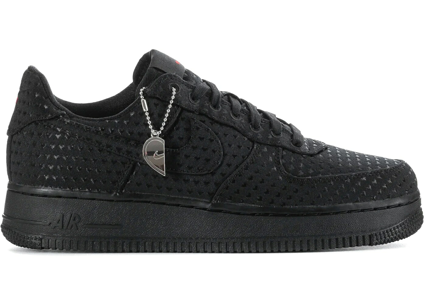 【百貨店大売り出し】1000円引き換え証書き著す！Nike Nike Air Force 1 Low Valentine\u0027s Day Black (2026) ナイキ IB6836-001 メンズ スニーカー 駈けっくらシューズ 19SX-20260504180751-229
