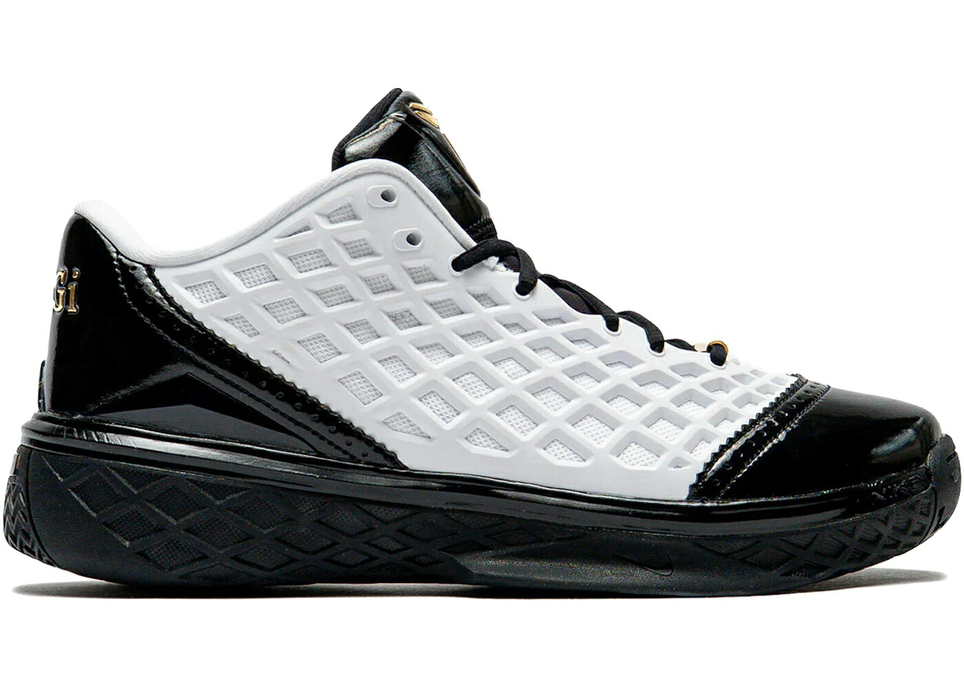 【百貨店大売り出し】1000円引き換え証ふり出し！Nike Nike Kobe 3 Low Protro White Black Metallic Gold ナイキ IQ3916-100 メンズ スニーカー 駈けっくらシューズ 19SX-20260504180751-234