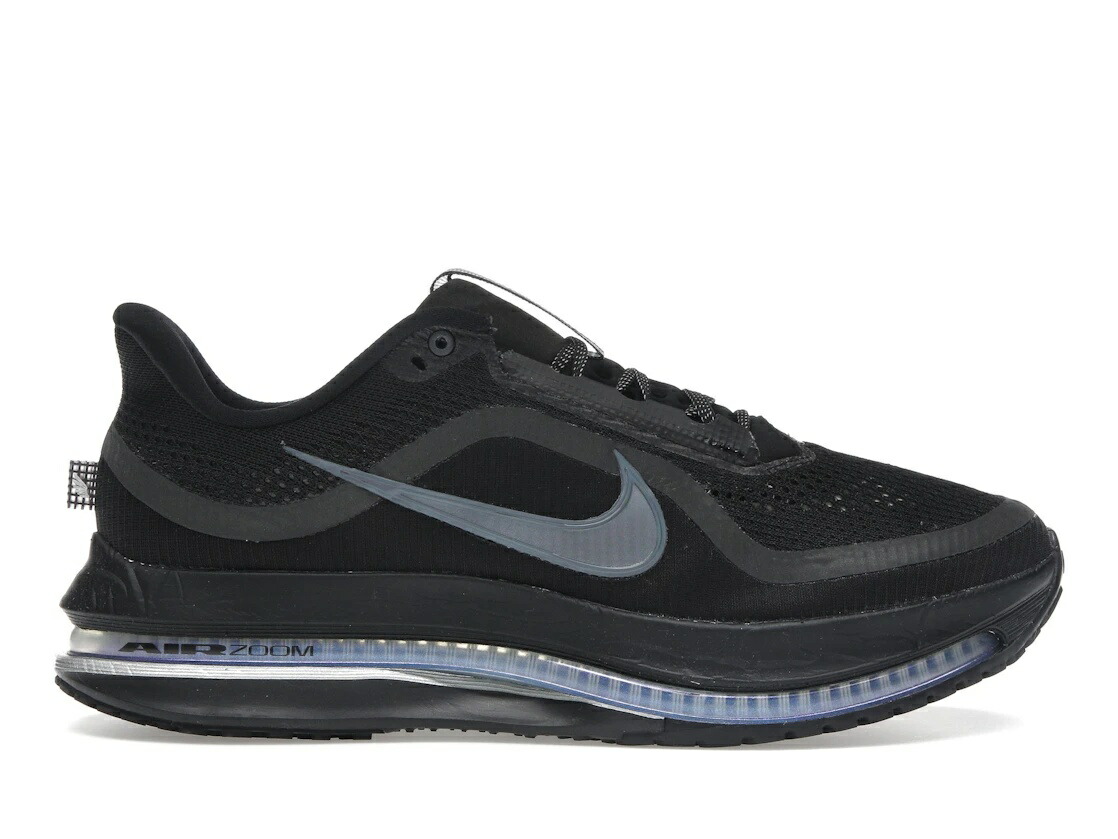 【百貨店大売り出し】1000円引き換え証書き著す！Nike Nike Air Zoom Pegasus Premium Black Metallic Silver ナイキ HQ2592-005 メンズ スニーカー 駈けっくらシューズ 19SX-20260504180751-235