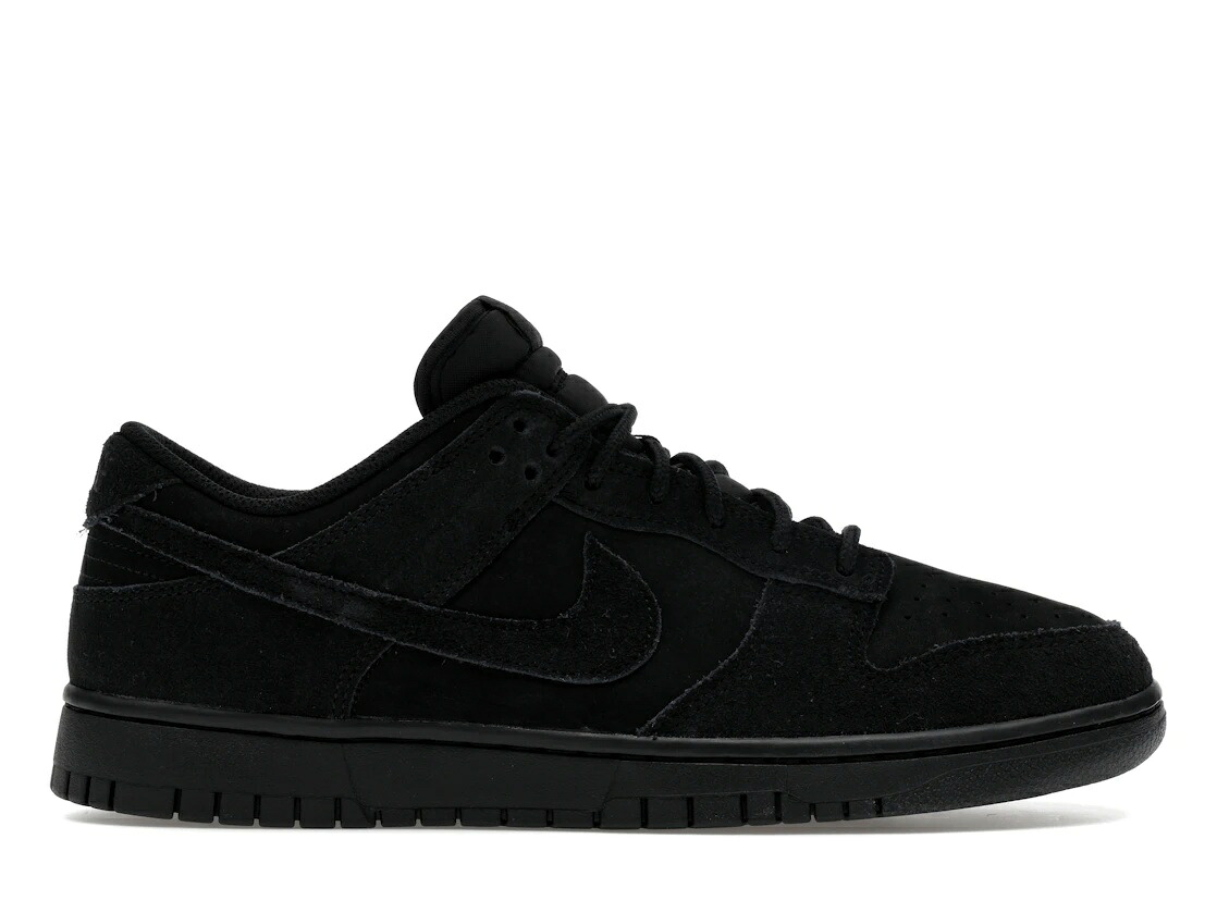【百貨店大売り出し】1000円引き換え証ふり出し！Nike Nike Dunk Low SE Triple Black ナイキ IB6651-001 メンズ スニーカー 駈けっくらシューズ 19SX-20260504180751-236