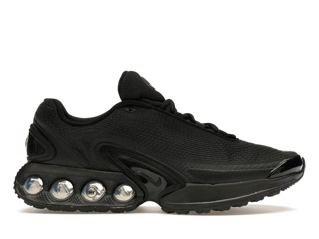【百貨店大売り出し】1000円クーポン券振り出し！Nike ナイキ エア湖 マックス Dn 黒いこと メタリックグレー ナイキ DV3337-006 メンズ スニーカー 駈けっくらシューズ 19SX-20260504180751-237