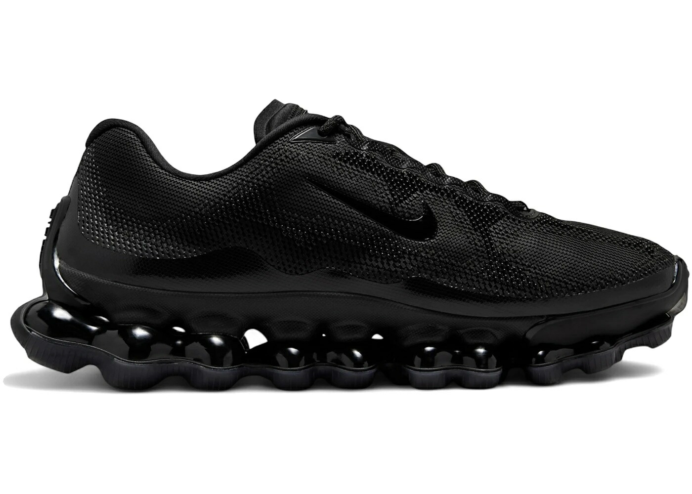 【百貨店大売り出し】1000円クーポン券ふり出し！Nike Nike Air Liquid Max Triple Black ナイキ IQ7634-003 メンズ スニーカー 駈けっくらシューズ 19SX-20260504180751-262
