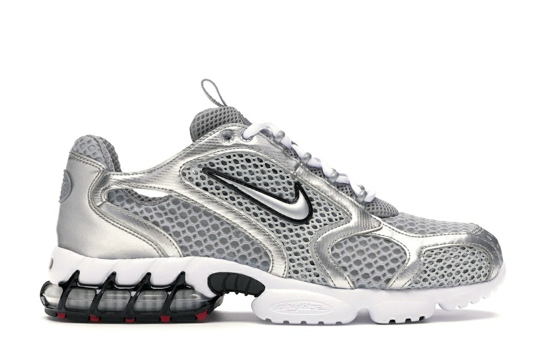 【今だけ500円割り引き引き換え証あり!!】Nike ナイキ 大気圏 望遠レンズ スピリドン 伏せ籠 2 メタリックシルバー ナイキ CJ1288-001 メンズ スニーカー 駈けっくらシューズ 19SX-20260504180751-283