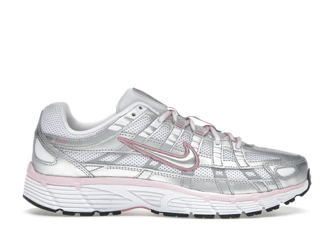 【百貨店大売り出し】1000円引き換え証ふり出し！Nike Nike P-6000 White Elemental Pink (Women\u0027s) ナイキ BV1021-108 ウィメンズ レディース スニーカー 駈けっくらシューズ 19SX-20260504180751-284