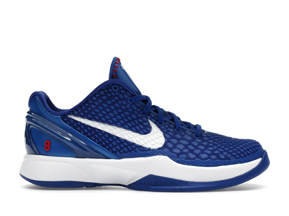 【百貨店大売り出し】1000円クーポン券ふり出し！Nike Nike Kobe 6 Dodgers (GS) ナイキ FV9676-400 メンズ スニーカー 駈けっくらシューズ 19SX-20260504180751-295