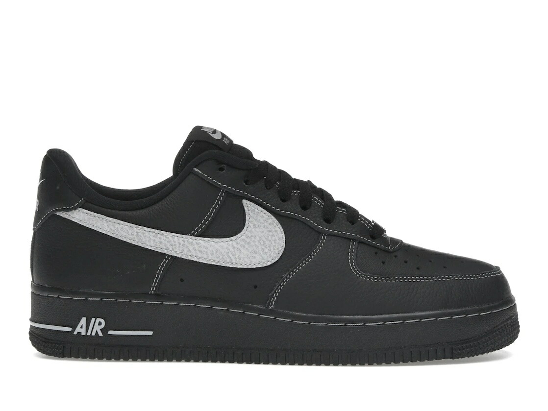 【百貨店大売り出し】1000円引き換え証書き著す！Nike Nike Air Force 1 Low \u002707 LV8 Black Grey ナイキ HQ2037-006 メンズ スニーカー 駈けっくらシューズ 19SX-20260504180751-307