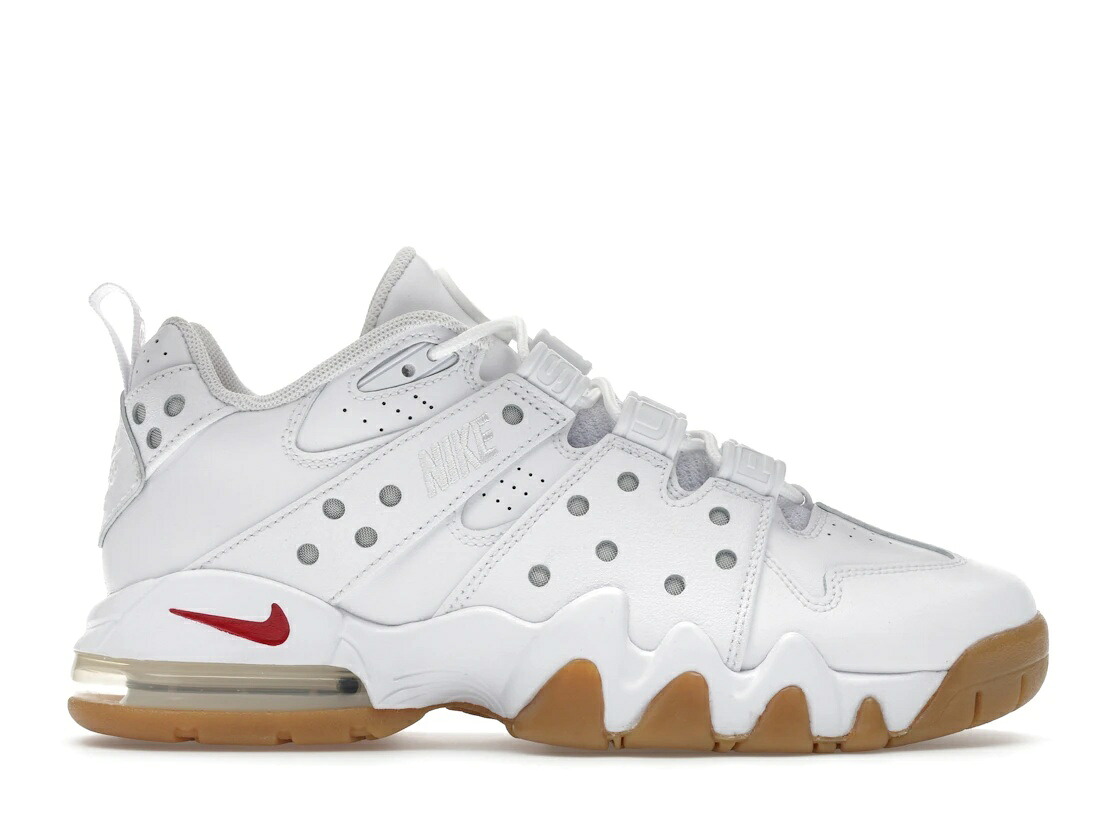 【百貨店大売り出し】1000円引き換え証書き著す！Nike Nike SB Air Max 2 CB \u002794 Low Supreme White Gum ナイキ IM4283-100 メンズ スニーカー 駈けっくらシューズ 19SX-20260504180751-313