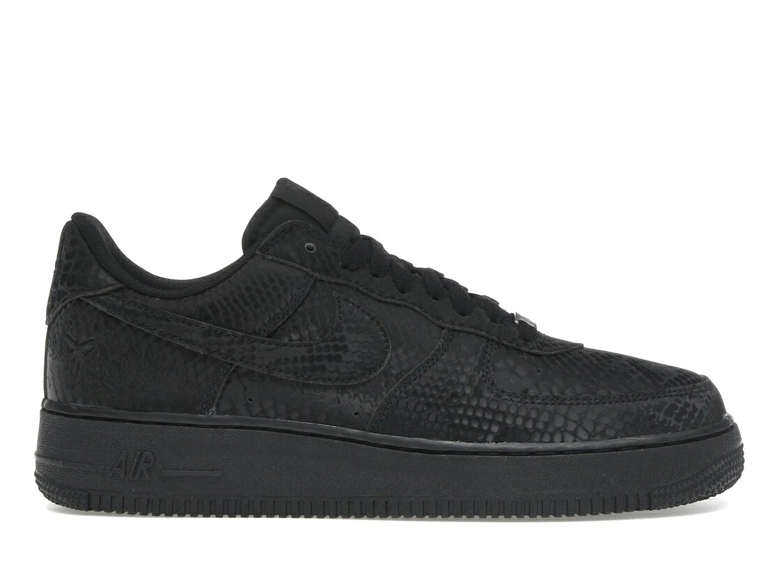 【百貨店大売り出し】1000円引き換え証書き著す！Nike Nike Air Force 1 Low Kobe Bryant Forever Black ナイキ IB0018-003 メンズ スニーカー 駈けっくらシューズ 19SX-20260504180751-331