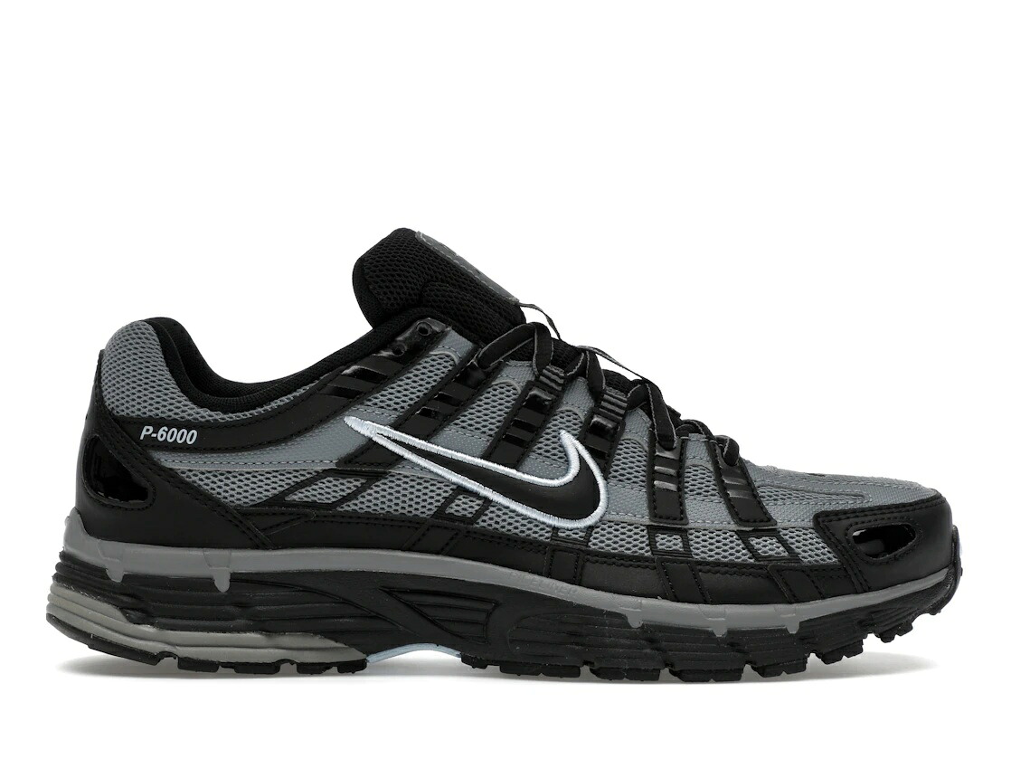 【百貨店大売り出し】1000円クーポン券振り出し！Nike Nike P-6000 Black Cool Grey Celestine Blue ナイキ IF6199-003 メンズ スニーカー 駈けっくらシューズ 19SX-20260504180751-335