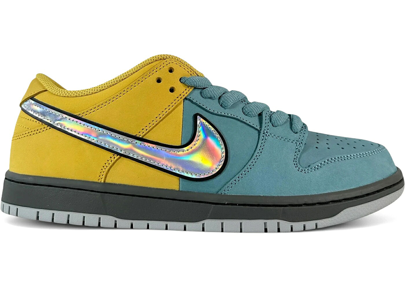 【百貨店大売り出し】1000円引き換え証ふり出し！Nike Nike SB Dunk Low Pro Muni Lightning Denim Turquoise ナイキ IR1888-700 メンズ スニーカー 駈けっくらシューズ 19SX-20260504180751-343