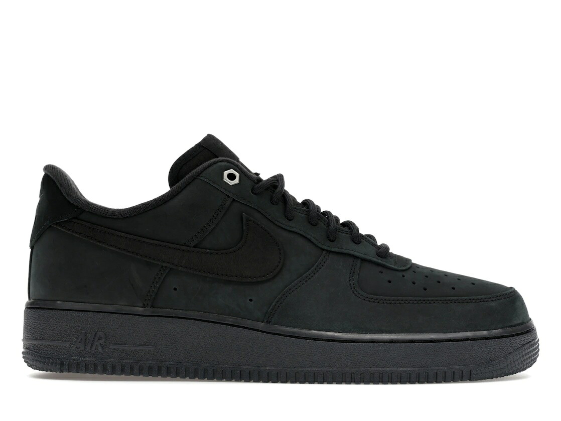 【百貨店大売り出し】1000円引き換え証書き著す！Nike Nike Air Force 1 Low \u002707 WB Triple Black Nubuck ナイキ CJ9179-001 メンズ スニーカー 駈けっくらシューズ 19SX-20260504180751-356