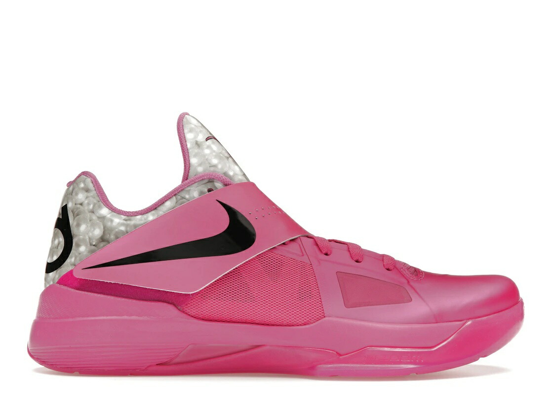 【百貨店大売り出し】1000円引き換え証書き著す！Nike Nike KD 4 Aunt Pearl (2024) ナイキ HF9098-600 メンズ スニーカー 駈けっくらシューズ 19SX-20260504180751-371