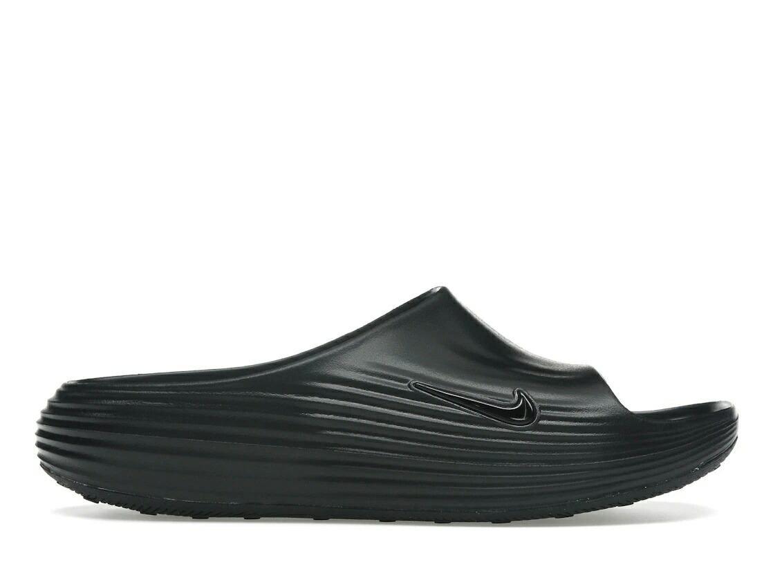 【百貨店大売り出し】1000円引き換え証ふり出し！Nike Nike ReactX Rejuven8 Slide Black ナイキ HV4479-001 メンズ スニーカー 駈けっくらシューズ 19SX-20260504180751-382