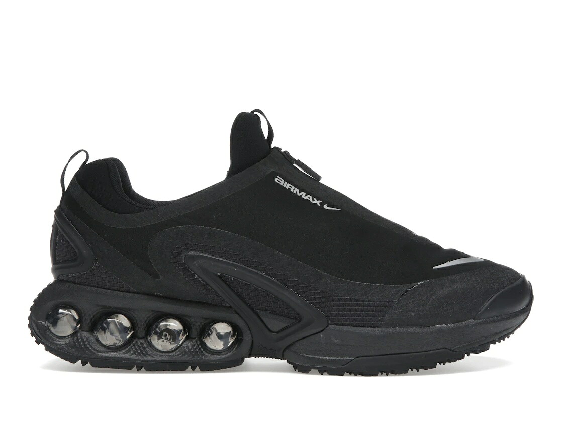 【百貨店大売り出し】1000円引き換え証書き著す！Nike Nike Air Max Dn Roam Black Metallic Silver ナイキ HQ8605-001 メンズ スニーカー 駈けっくらシューズ 19SX-20260504180751-383