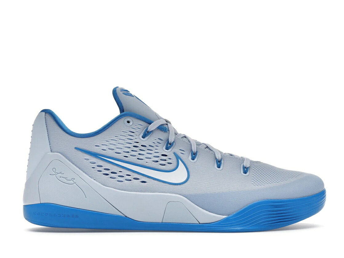 【百貨店大売り出し】1000円引き換え証ふり出し！Nike Nike Kobe 9 EM Low Protro 肺結核 Hydrogen Blue ナイキ IH1401-402 メンズ スニーカー 駈けっくらシューズ 19SX-20260504180751-397