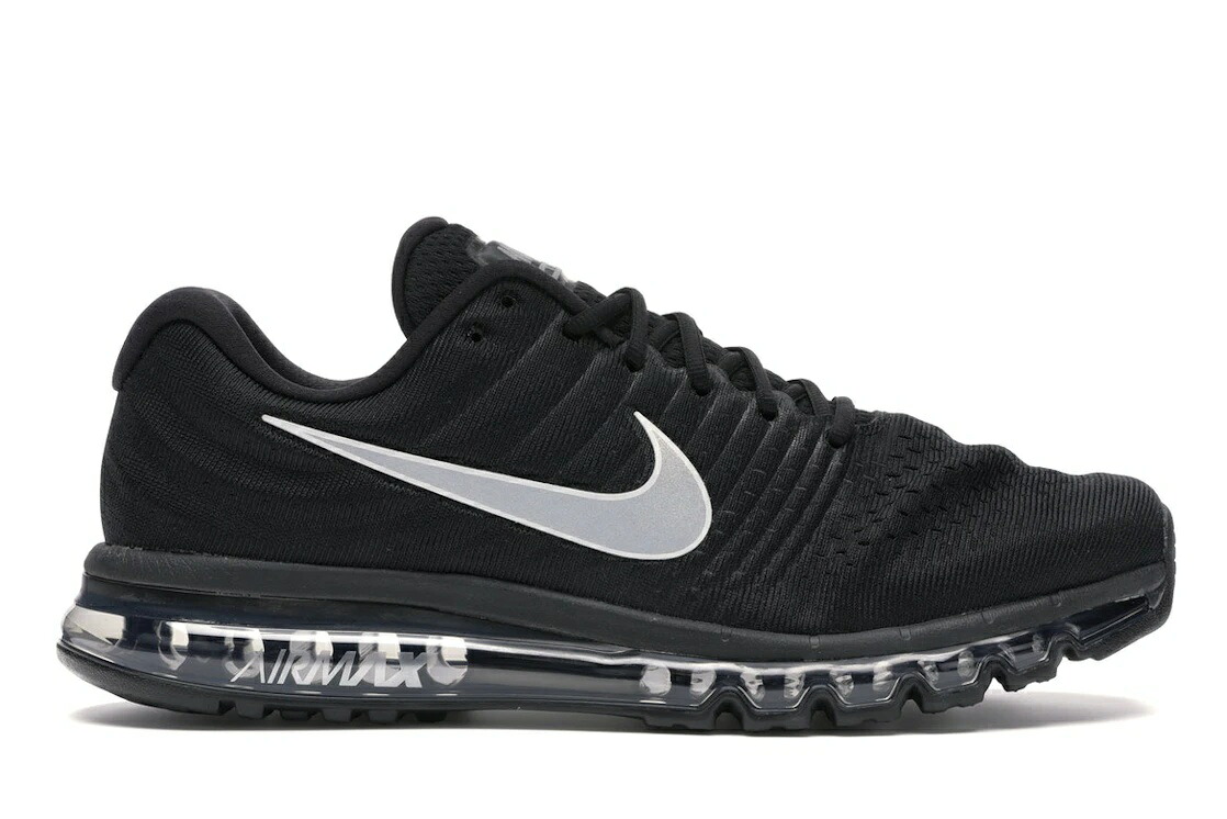 【今だけ500円割り引き引き換え証あり!!】Nike ナイキ 大気圏 マックス 2017 黒いこと アンスラサイト ナイキ 849559-001 メンズ スニーカー 駈けっくらシューズ 19SX-20260504180751-406