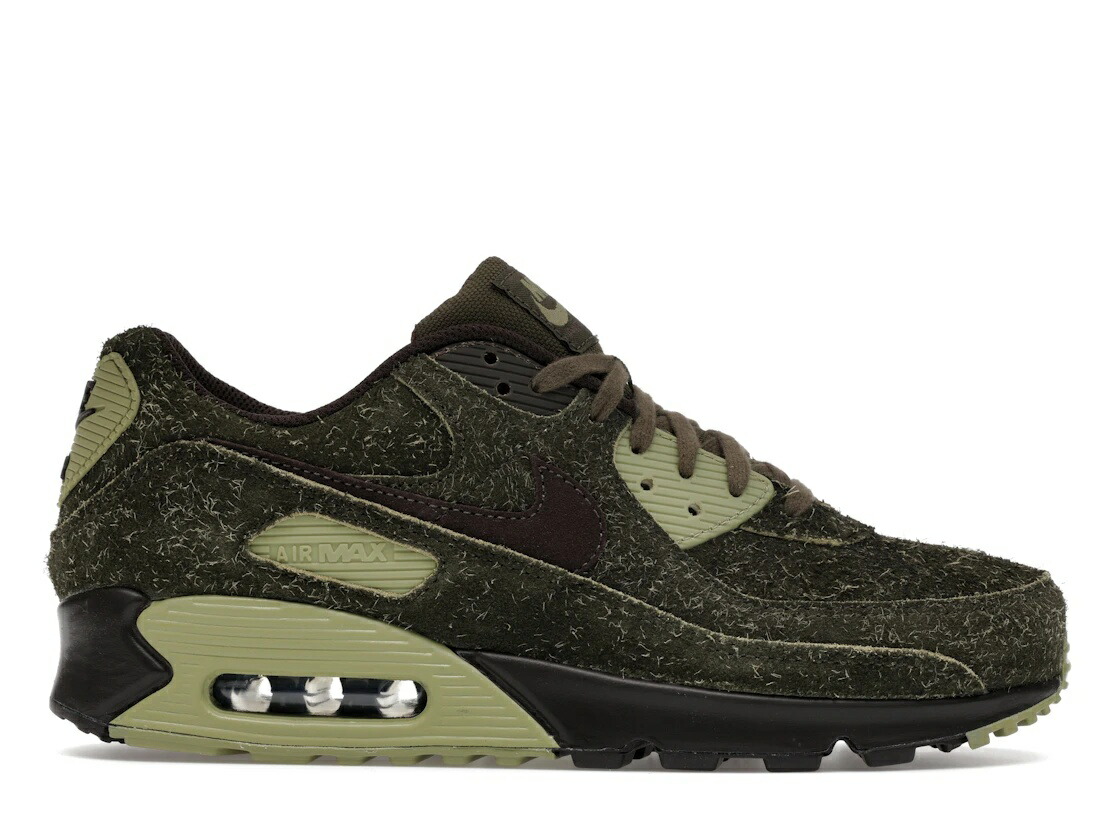 【百貨店大売り出し】1000円引き換え証書き著す！Nike Nike Air Max 90 Premium Skunk ナイキ HV6663-300 メンズ スニーカー 駈けっくらシューズ 19SX-20260504180751-411