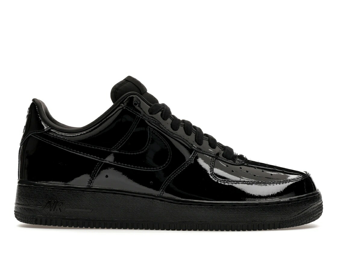 【今だけ500円割り引き引き換え証あり!!】Nike Nike Air Force 1 Low \u002707 Premium Black Patent ナイキ IV2857-010 メンズ スニーカー 駈けっくらシューズ 19SX-20260504180751-413