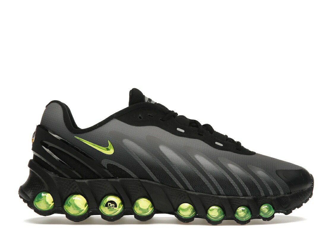 【百貨店大売り出し】1000円引き換え証ふり出し！Nike Nike Air Max Dn8 Black Volt ナイキ FQ7860-003 メンズ スニーカー 駈けっくらシューズ 19SX-20260504180751-454